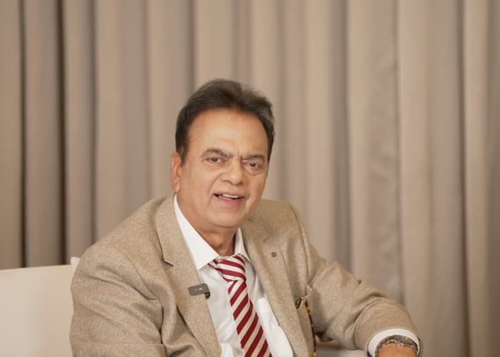 information about Managing Trustee of Chaar Dham Vrindavan