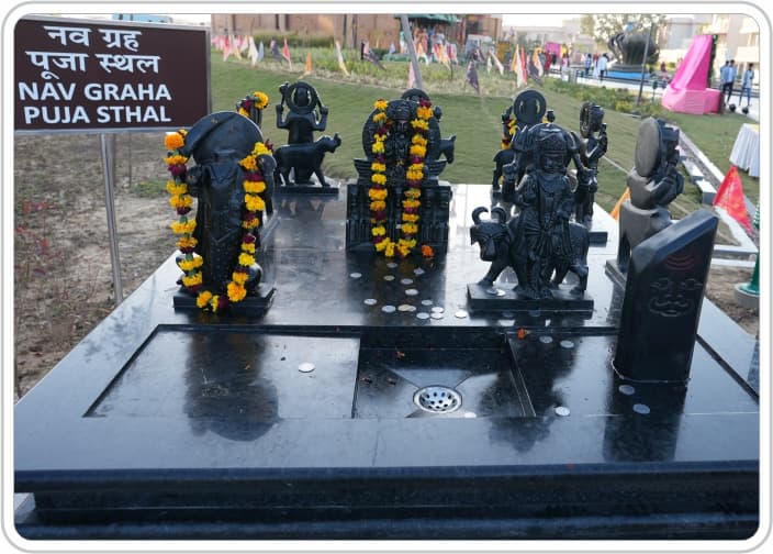 nine celestial powers