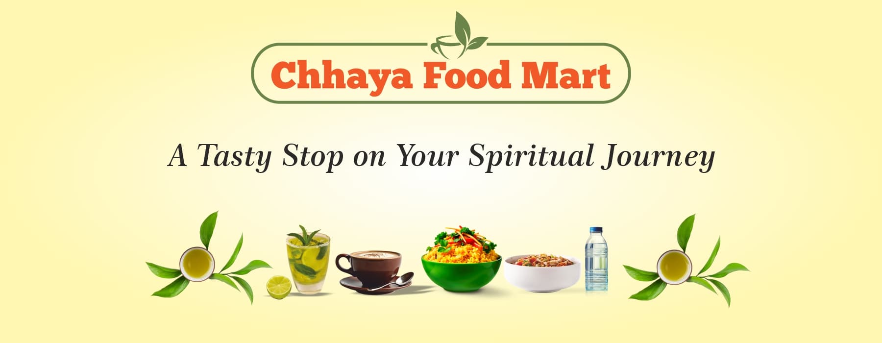 Chaya Food mart chaardham vrindavan