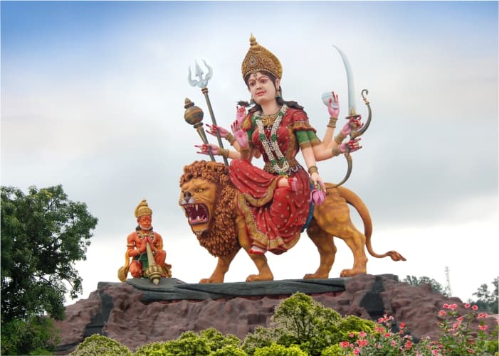 Maa Vaishno Devi dham