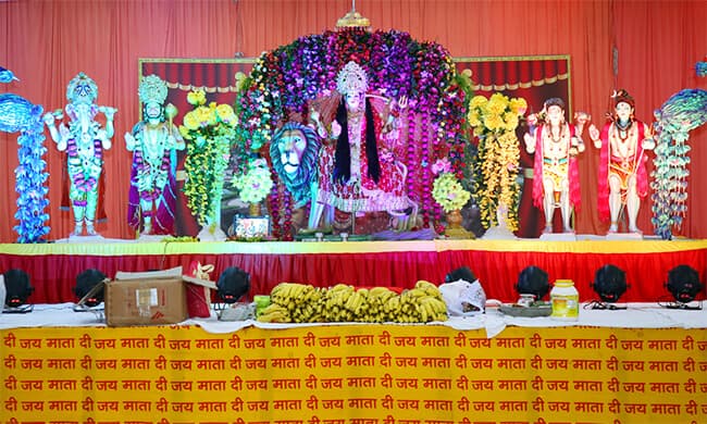 MAA VAISHNO DEVI JAGRAN STHAL