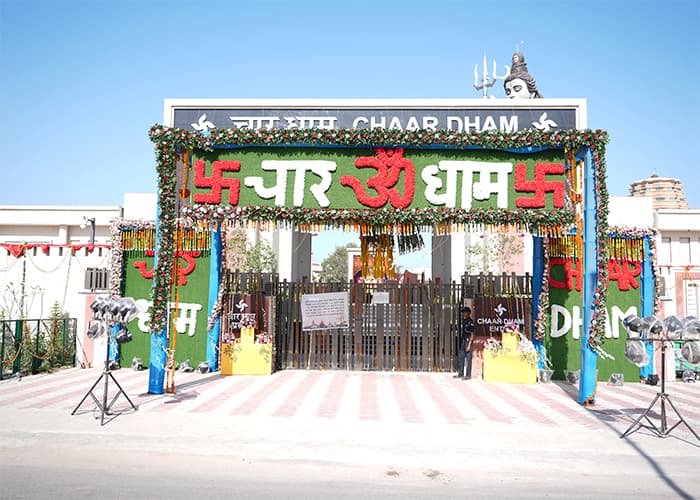 chaardham