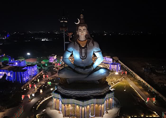 shiv-dham-temple-in-mathura-vrindavan