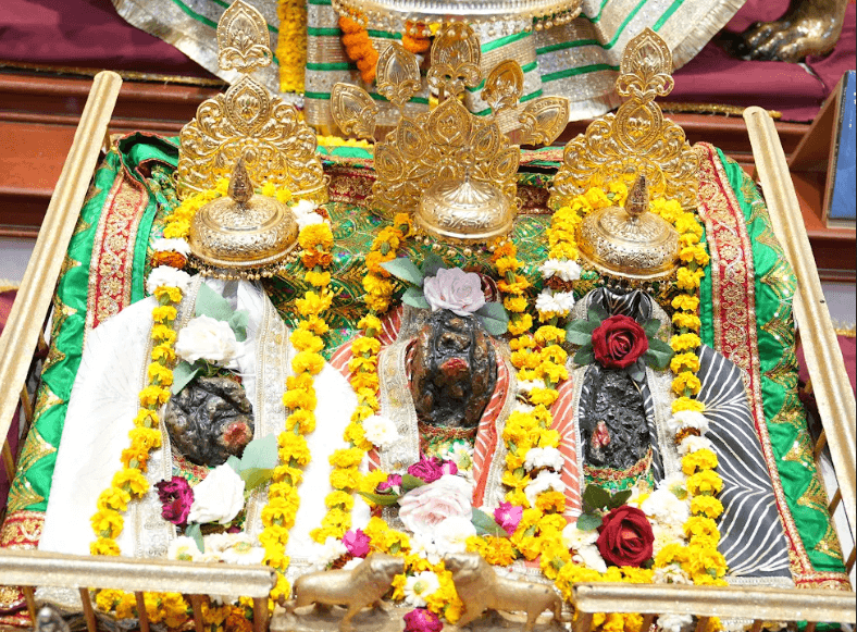 maa-vaishno-devi-dham-vrindavan-entry-fee-gufa-darshan-timings-history