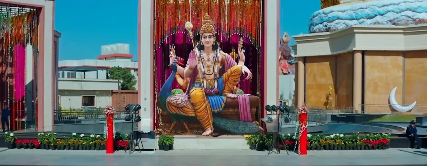  Information about Lord Kartikey the Hindu god of war