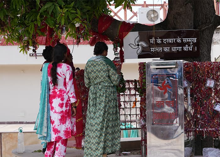 chaar-dham-mannat-wall