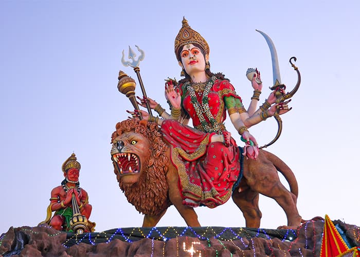 story-of-maa-vaishno-devi-in-hindu-mythology