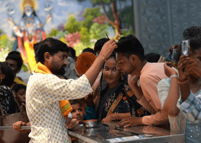 how-chaar-dham-temple-supports-devotees-with-accessibility-care