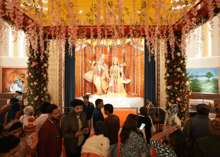 chaar-dham-temple-experience