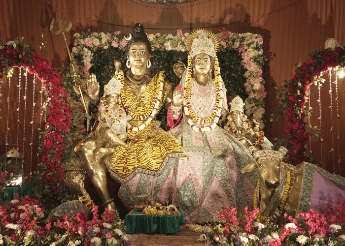 complete-guide-for-devotees-to-shiv-dham-at-chaar-dham-temple-vrindavan