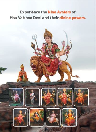 Maa Vaishno Devi Dham