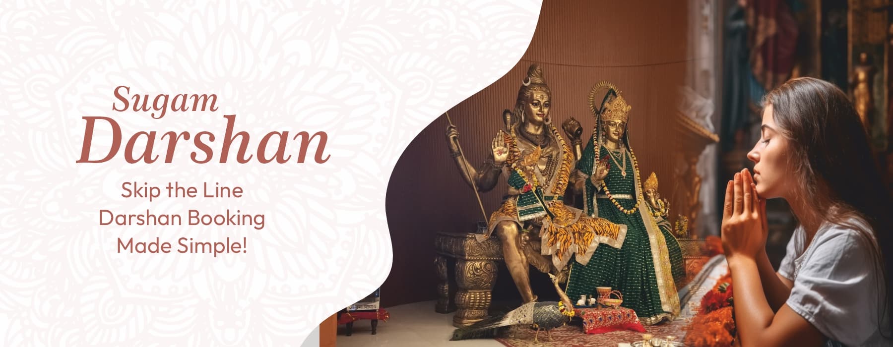 Sugam Darshan details at Chaar Dham