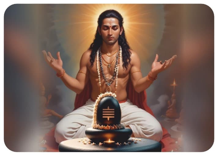 Laghurudrabhishek Puja