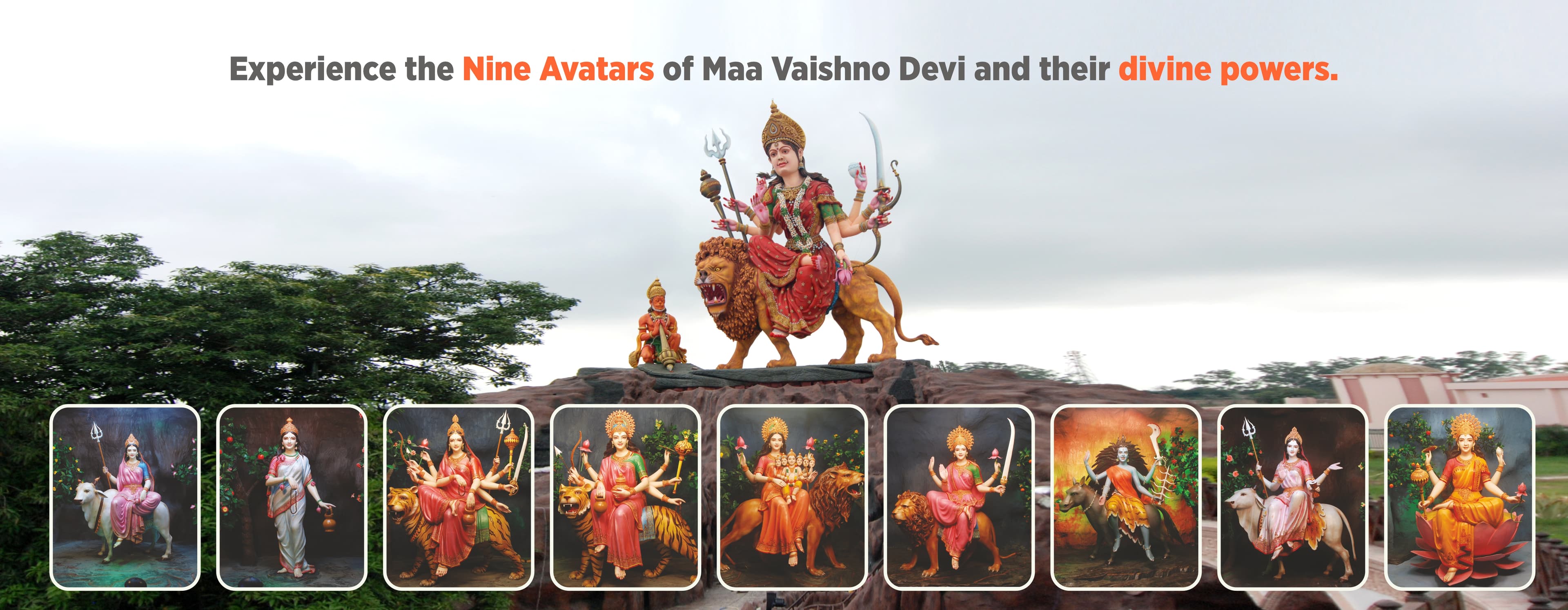 Maa Vaishno Devi Dham