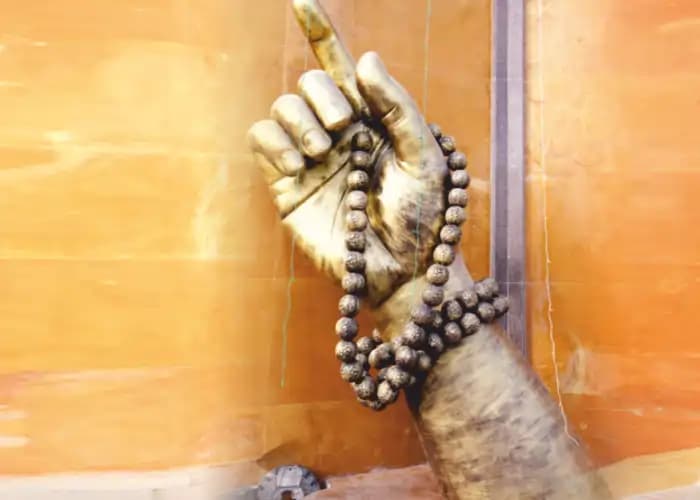 Rudraksha Mala