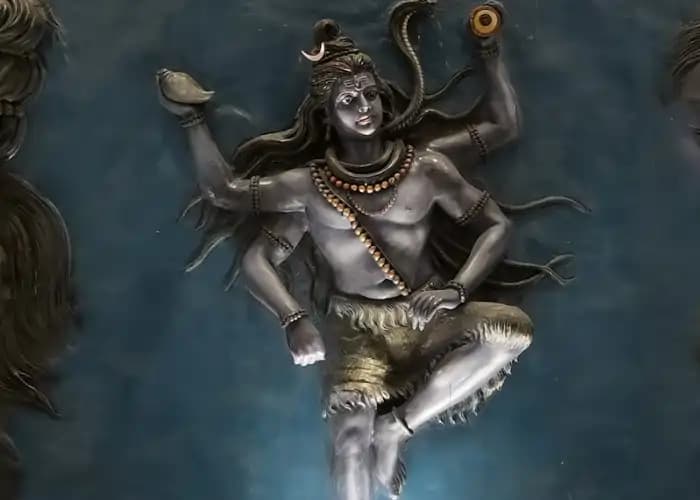 Shivas Power Rhythm and Divinity Artwork