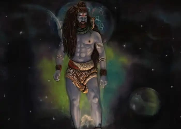 Aghori Shiva