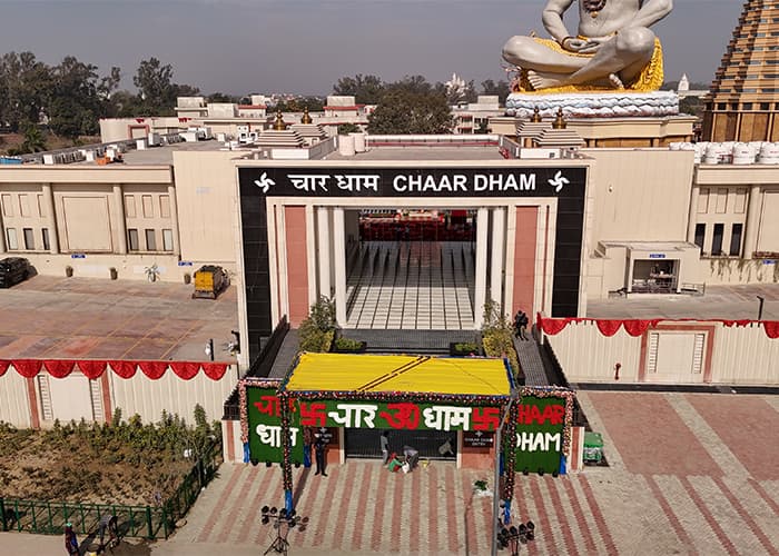 chaar-dham-a-popular-spiritual-getaway