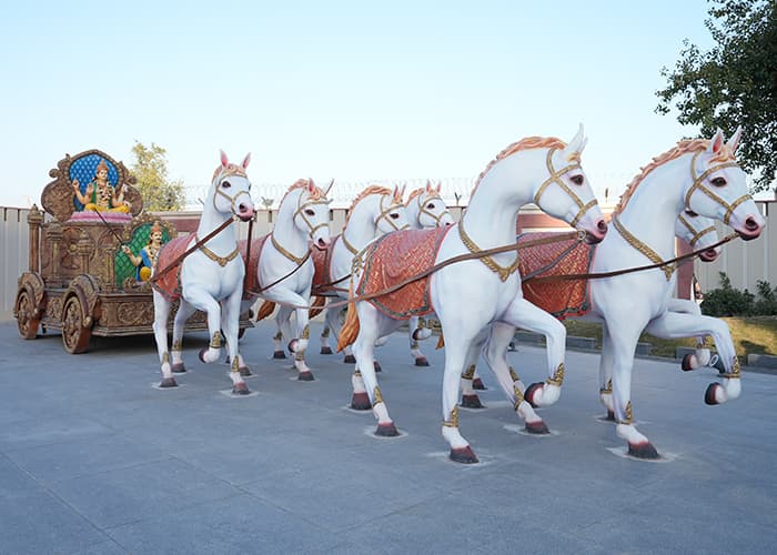 what-7-horses-of-surya-chariot-at-chaar-dham-teach-us-about-life