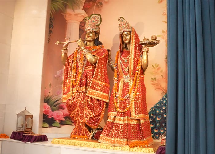 the-significance-of-each-deity-worshipped-in-chaar-dham-vrindavan