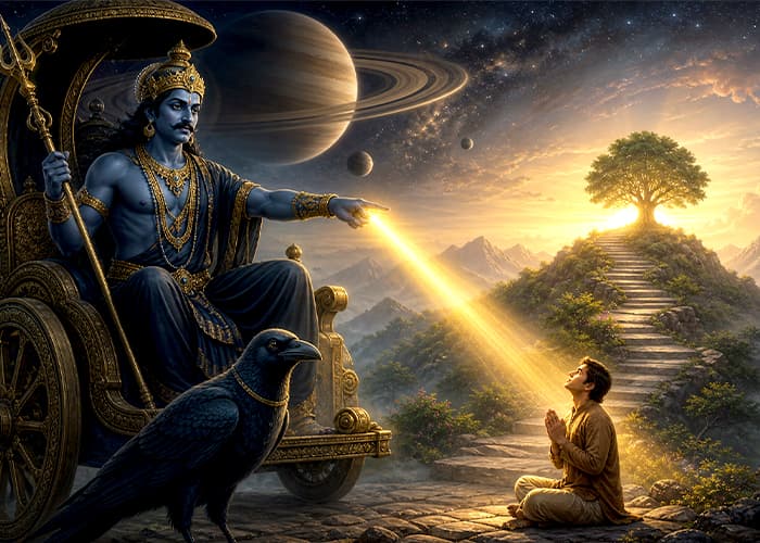 क्या-सच-में-शनि-देव-की-दृष्टि-नुकसान-पहुंचाती-है